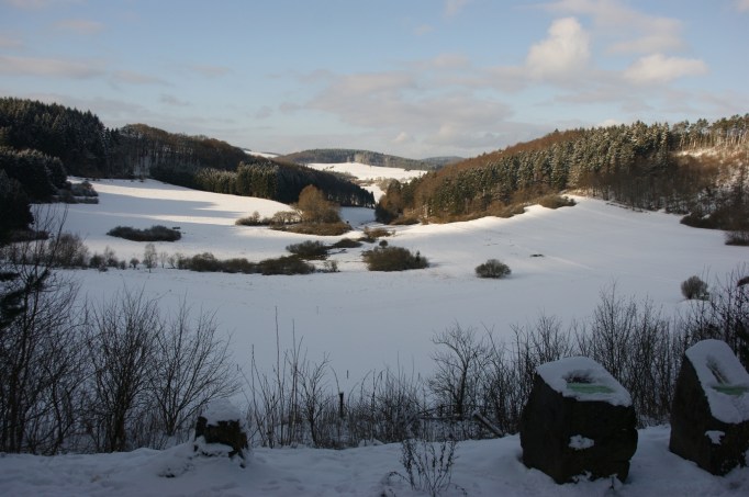 Blick in das Ostmaar