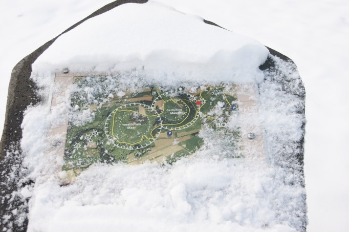 Infotafel Doppelmaar (Quelle: hikekarin.com)