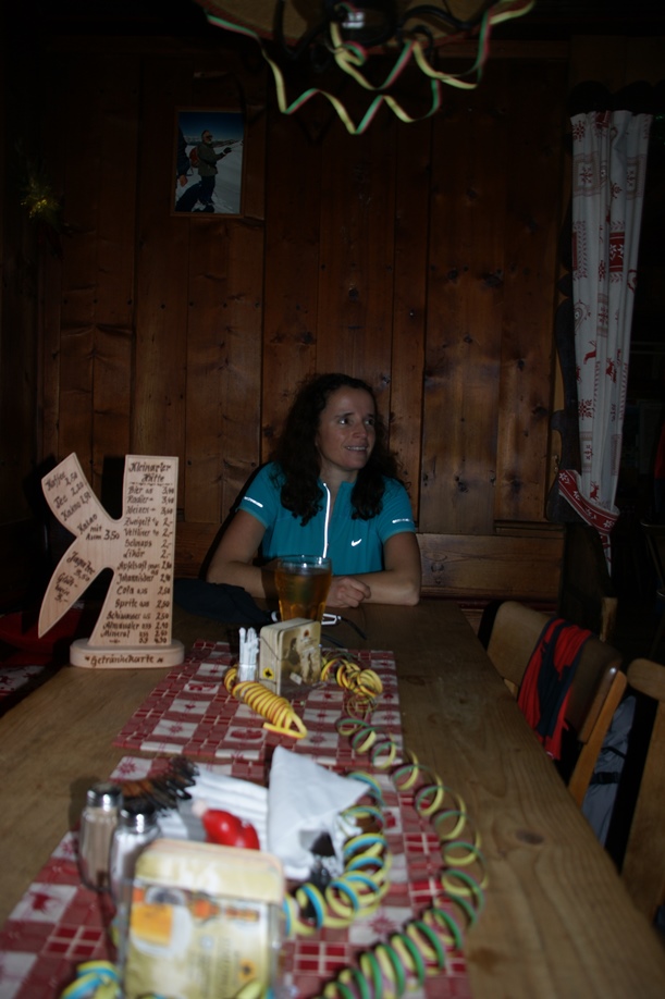 Die verdiente Einkehr (Foto: Hikekarin.com)