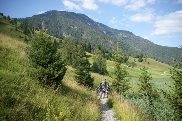 Brückchen unterwegs (Foto: Hikekarin.com)