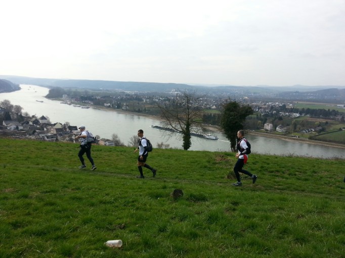 Rheinsteig-Erlebnislauf: Laufen mit Aussicht (Foto: Hikekarin.com)