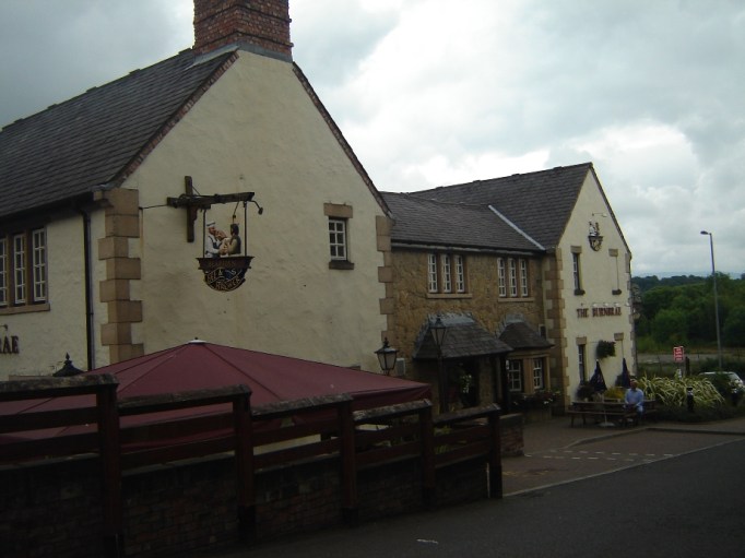 Das gemütliche Hotel in Milngavie (Foto: Hikekarin.com)