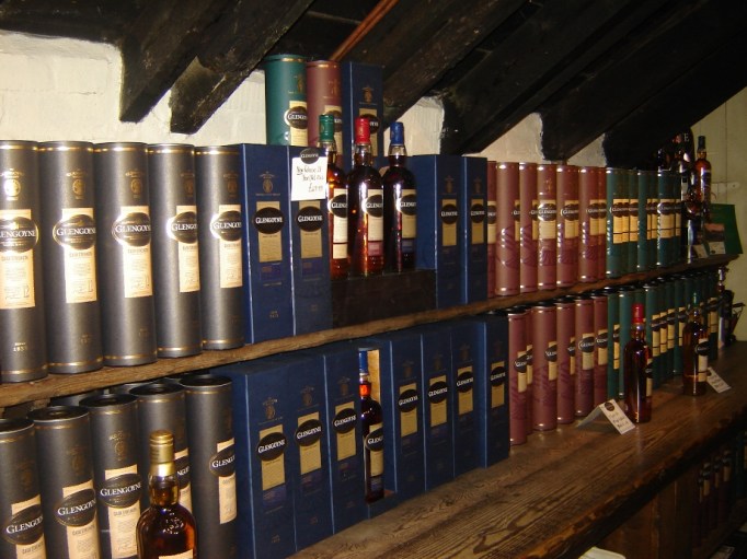 Single Malt in allen Variationen (Foto: Hikekarin.com)