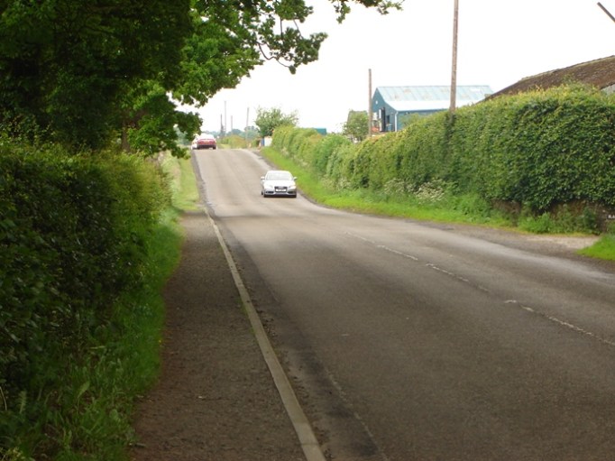Achtung- Linksverkehr! (Foto: Hikekarin.com)
