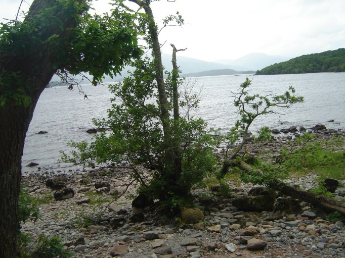 Insel-Feeling am Seeufer (Foo: Hikekarin.com)