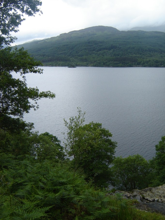 Meistens weiß man oben erst, warum es sich lohnt, aufzusteigen (Foto: Hikekarin.com)