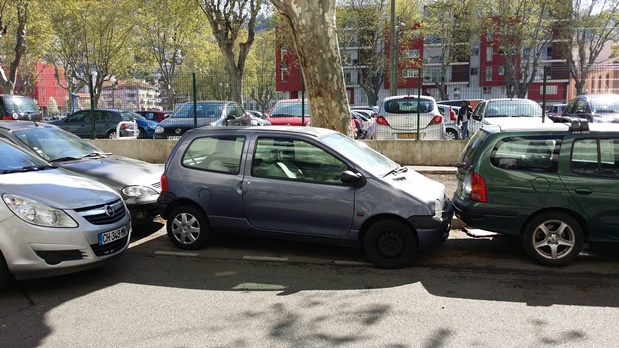 Wer war zuerst hier? (Foto: Hikekarin.com)