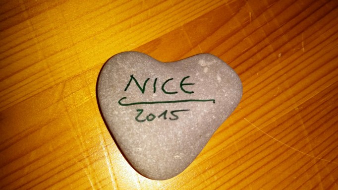 Hikekarin´s Herzstein 