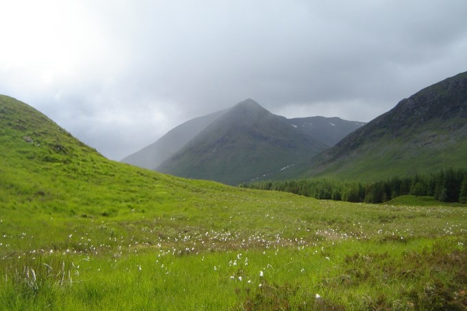 Am Rande des Rannoch Moors (Foto: Hikekarin.com)