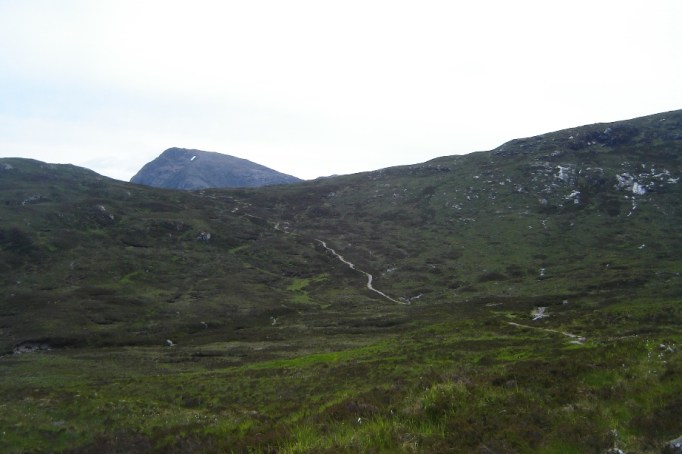 Blick zum Devils Staircase (Foto: Hikekarin.com)