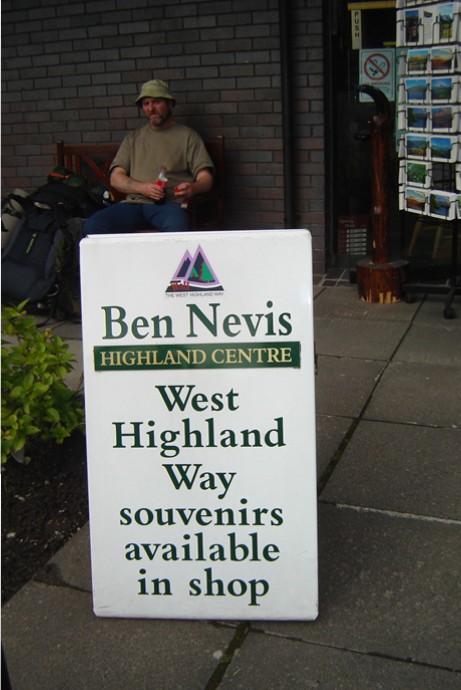 Souvenirs available (Foto: Hikekarin.com)