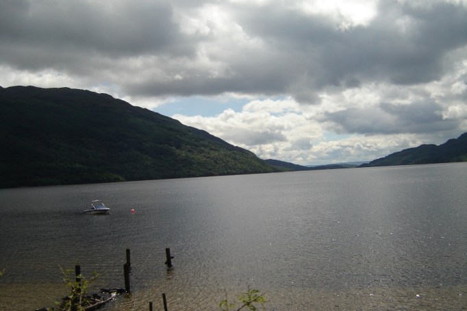 Fotostop auf der Rückfahrt (Foto: Hikekarin.com)