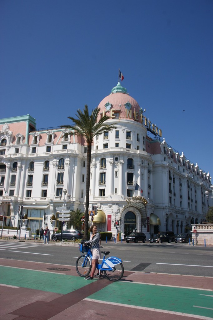 Luxushotel Negresco in Nizza (Foto: Hikekarin.com)