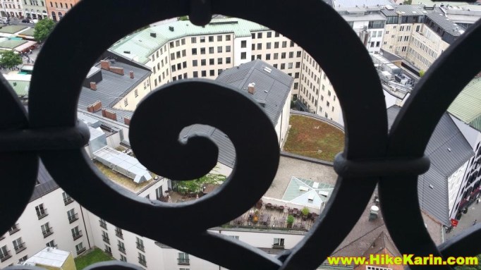 Blick vom Alten Peter