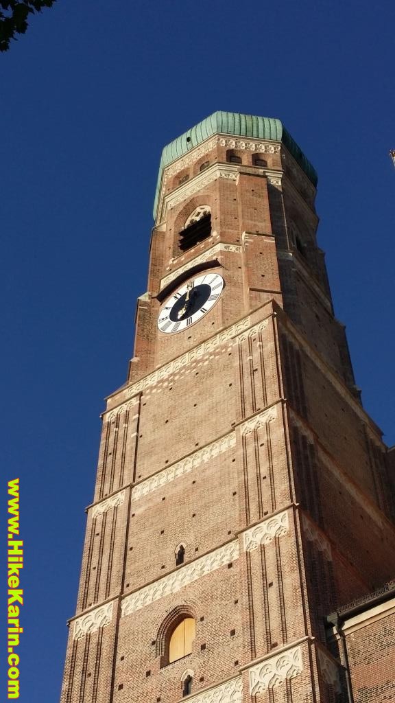 Frauenkirche in München
