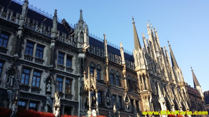 Historisches Rathaus in München