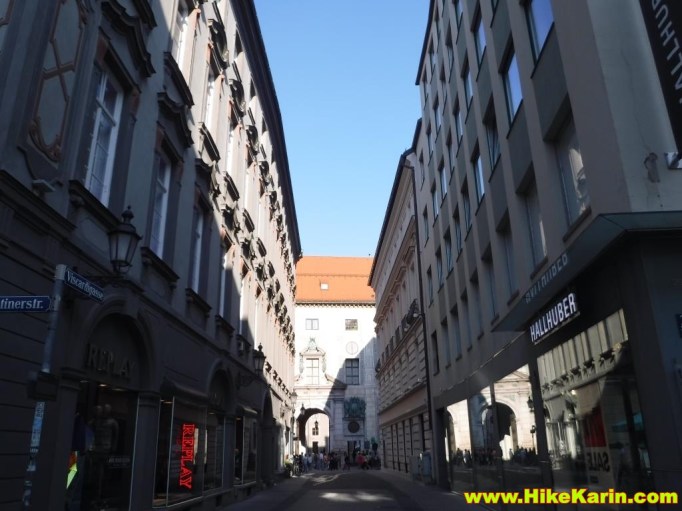 Altstadt München