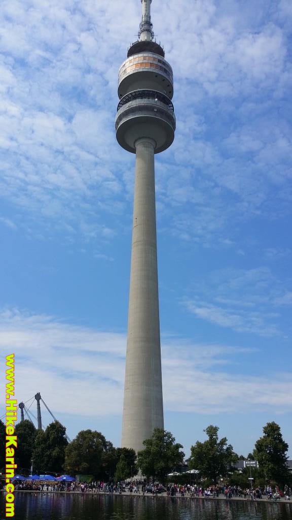 Olympiaturm München