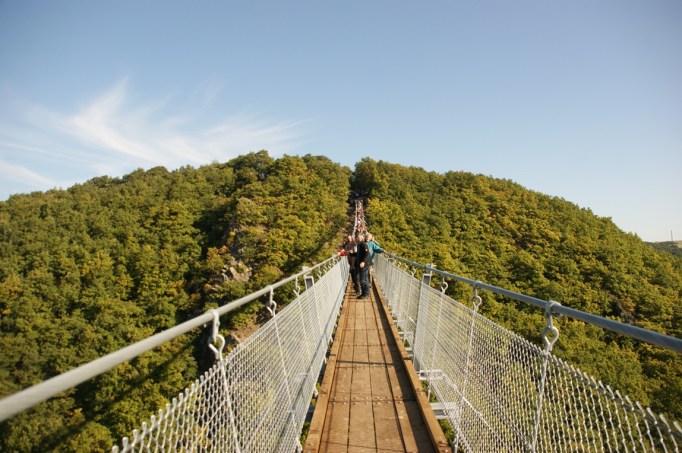 Schau - es ist doch ganz bequem hier (Foto: Hikekarin.com)