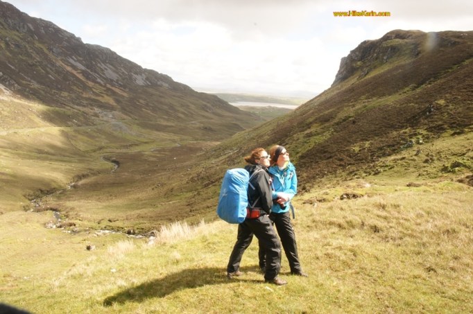 Sonnenanbeterinnen - jeder Sonnenstrahl wurde aufgesaugt