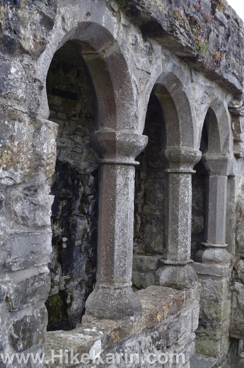 Galerie zur Sligo Abbey