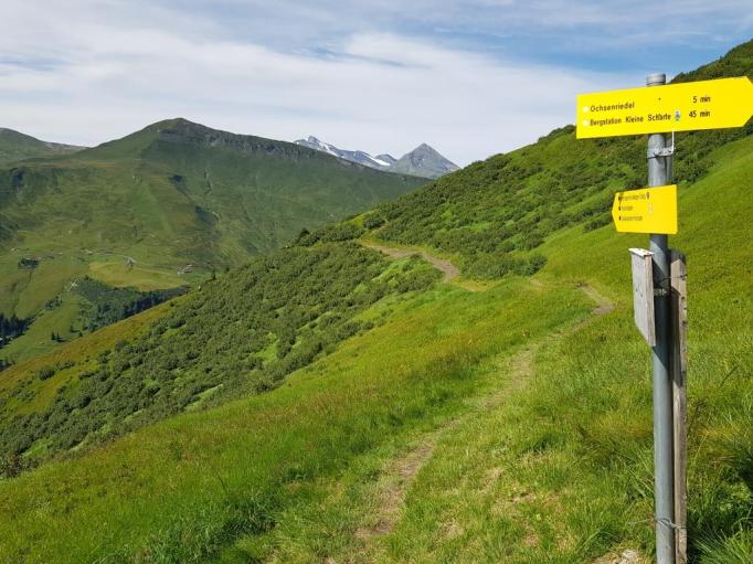 Gastein Trail- Salzburger Land